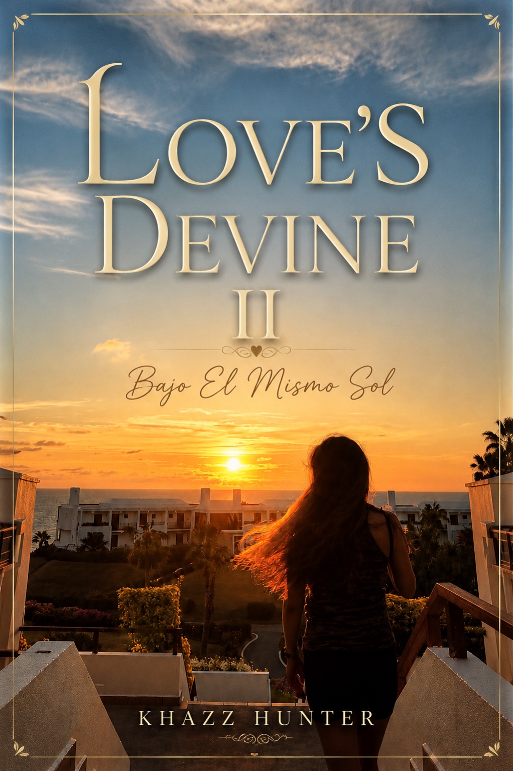 Portada Love’S Devine 2: Bajo El Mismo Sol