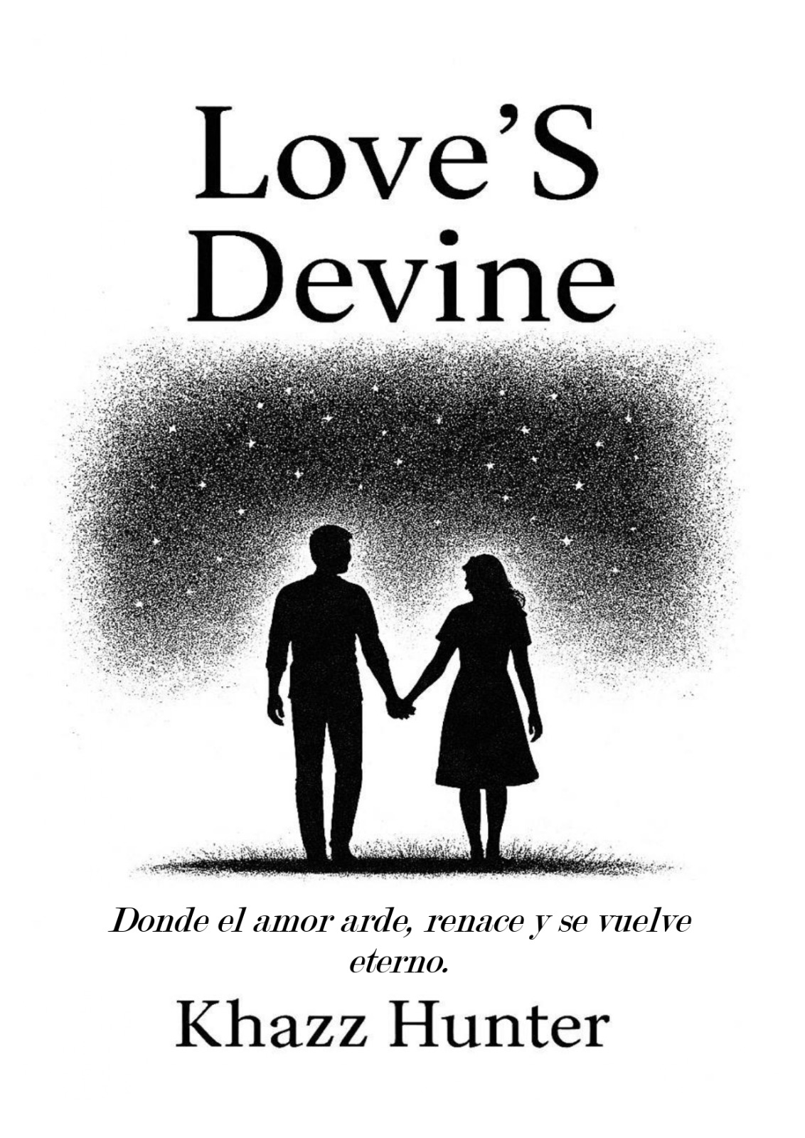 Portada Love’S Devine