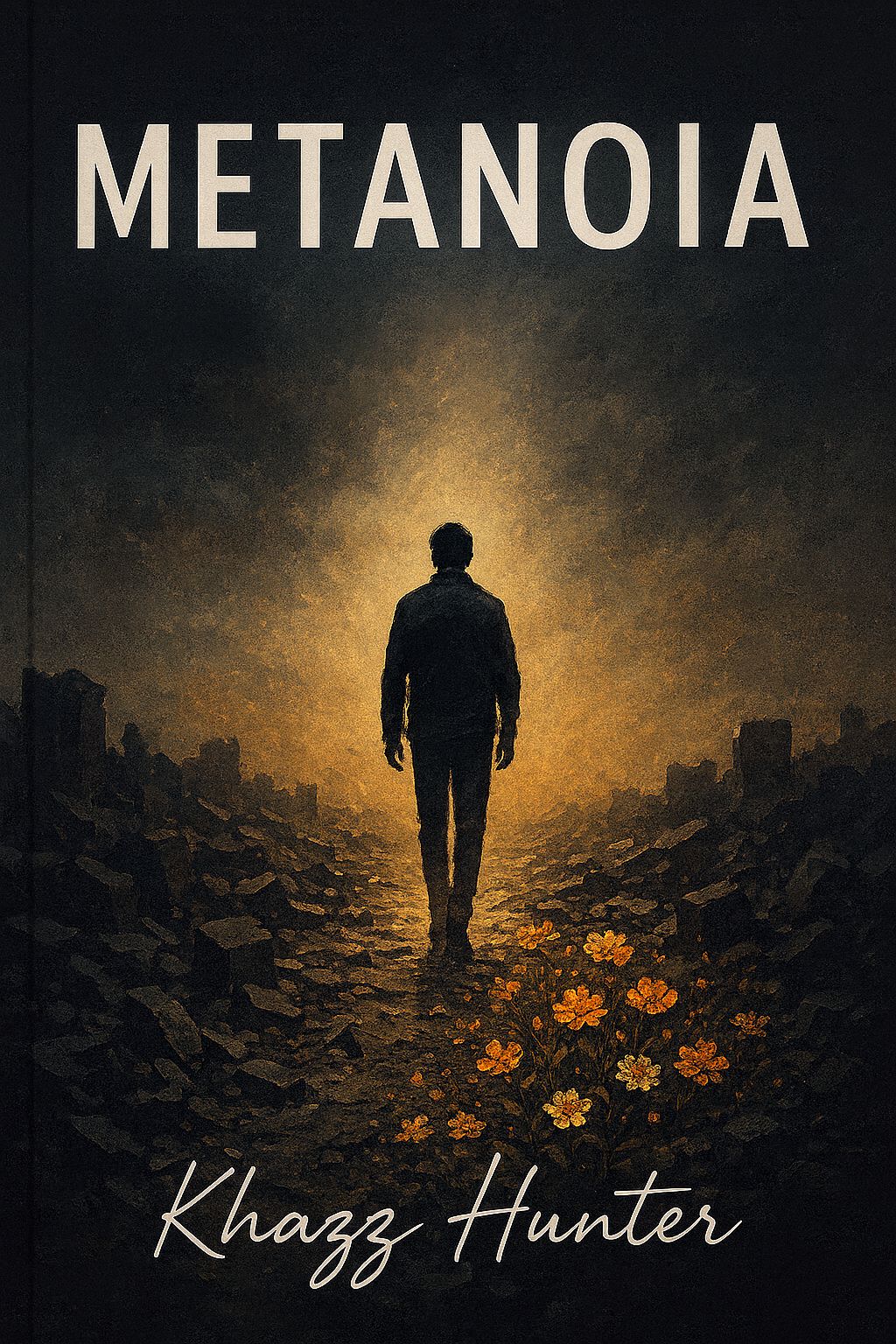 Portada Metanoia