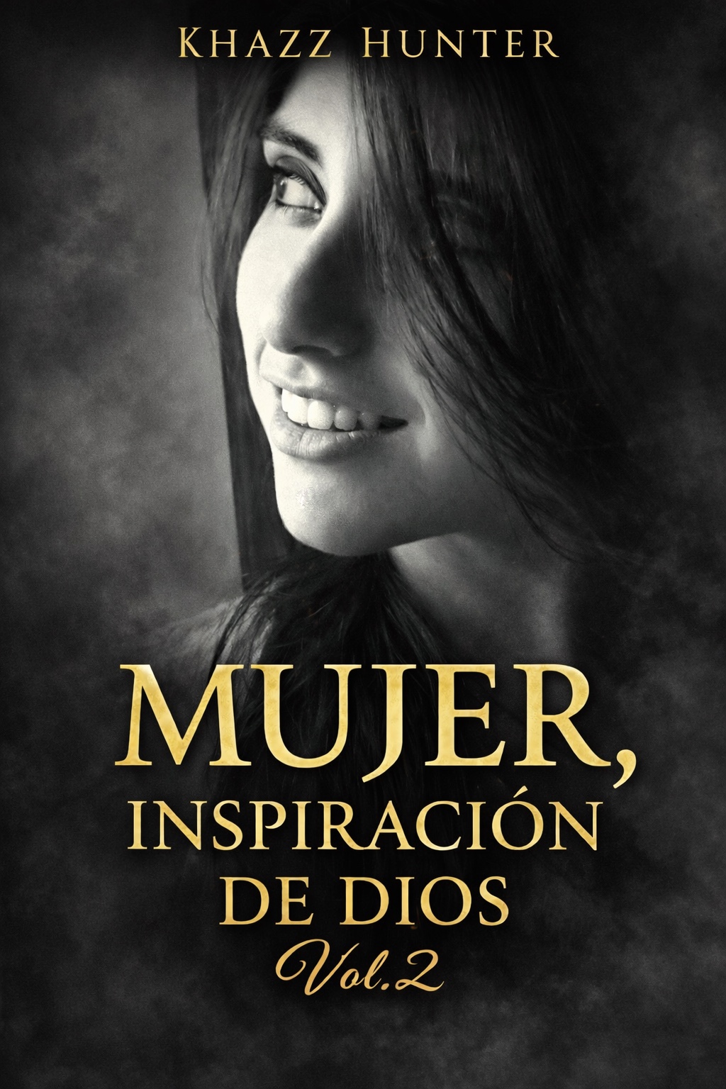 Portada Mujer Inspiración De Dios Vol. 2