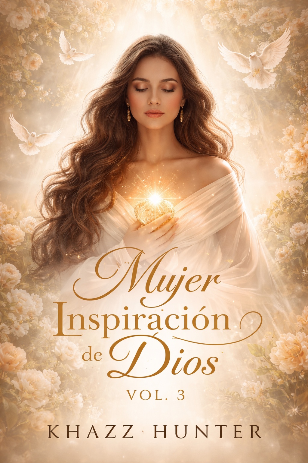 Portada Mujer Inspiración De Dios Vol. 3